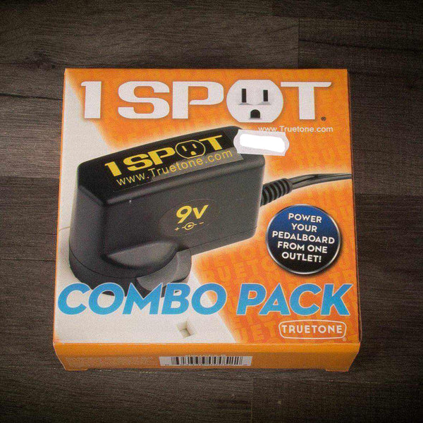 1 Spot PSU 9v Combo Pack