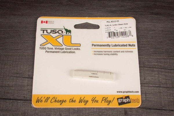 Graph Tech PQL-6010-00 TUSQ XL Gibson Nut