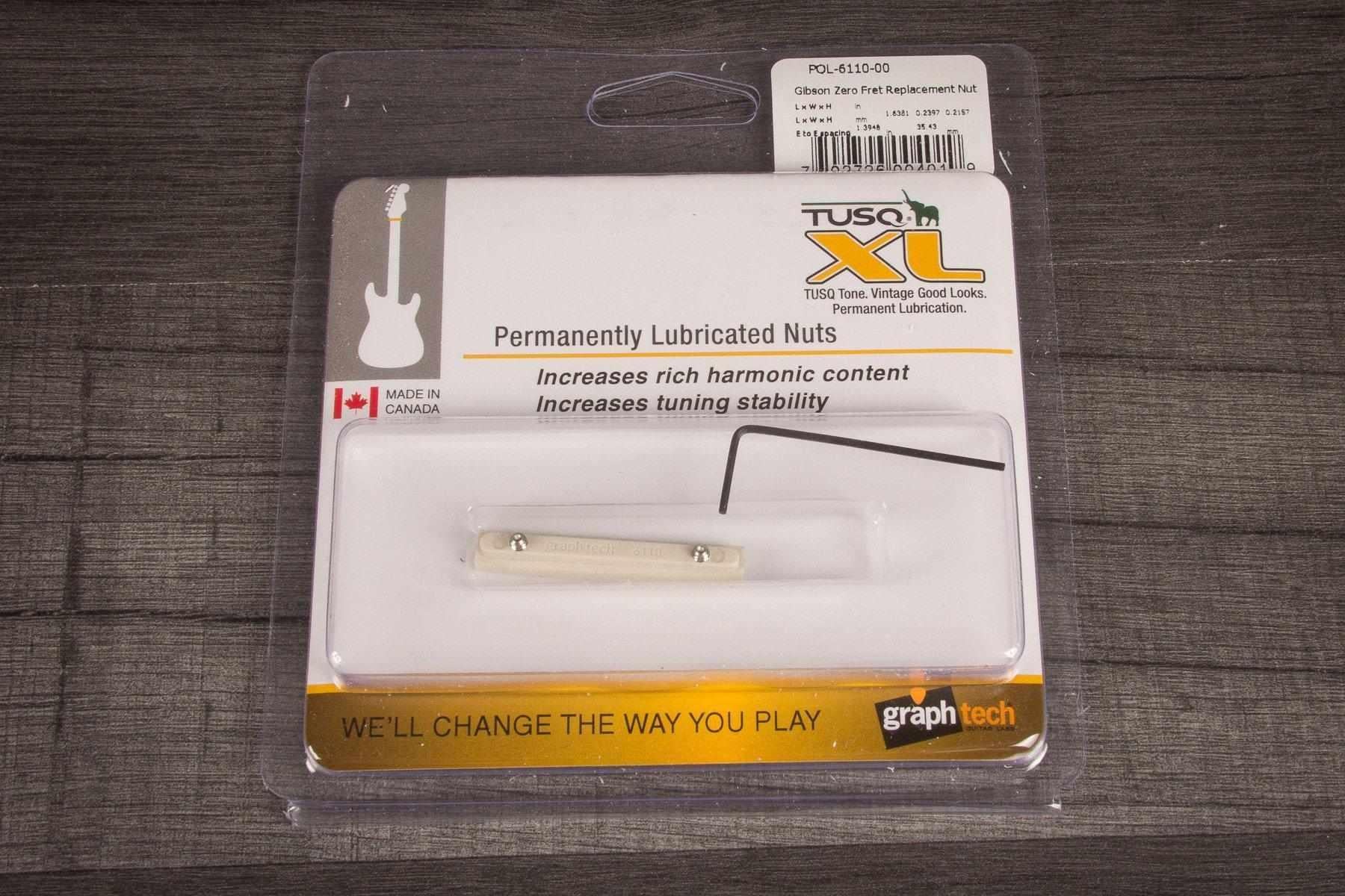 Graph Tech Pql-6110-00 TUSQ XL Adjustable Replacement Nut