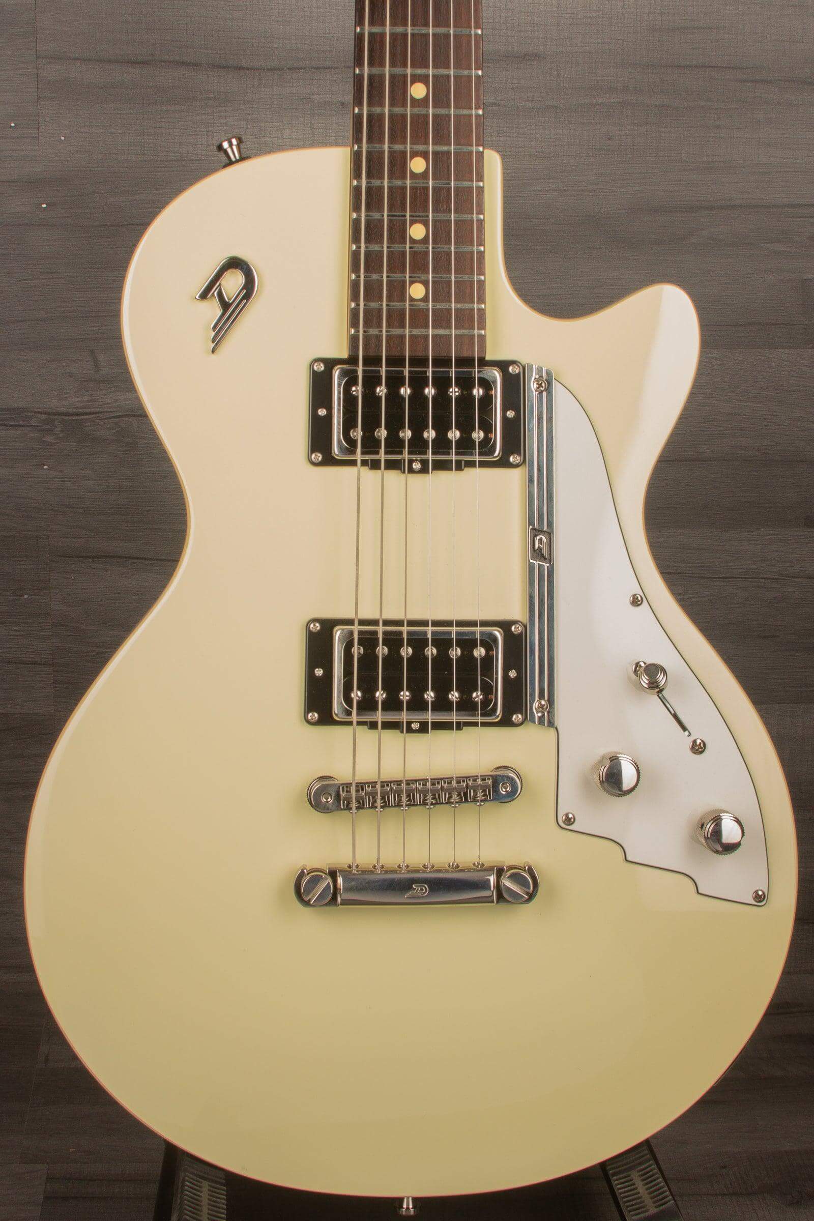 Duesenberg Starplayer Special - Vintage White