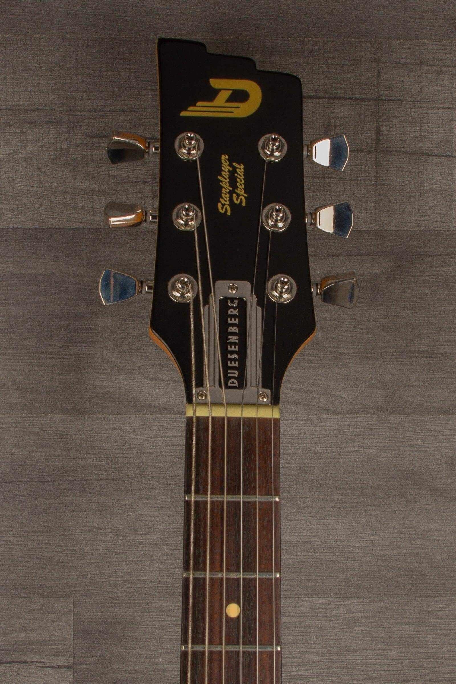 Duesenberg Starplayer Special - Vintage White