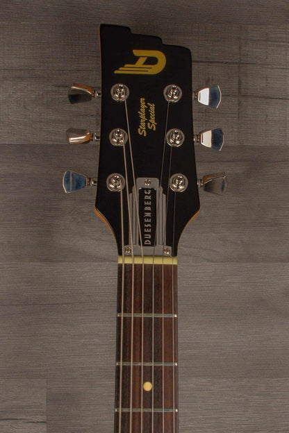 Duesenberg Starplayer Special - Vintage White