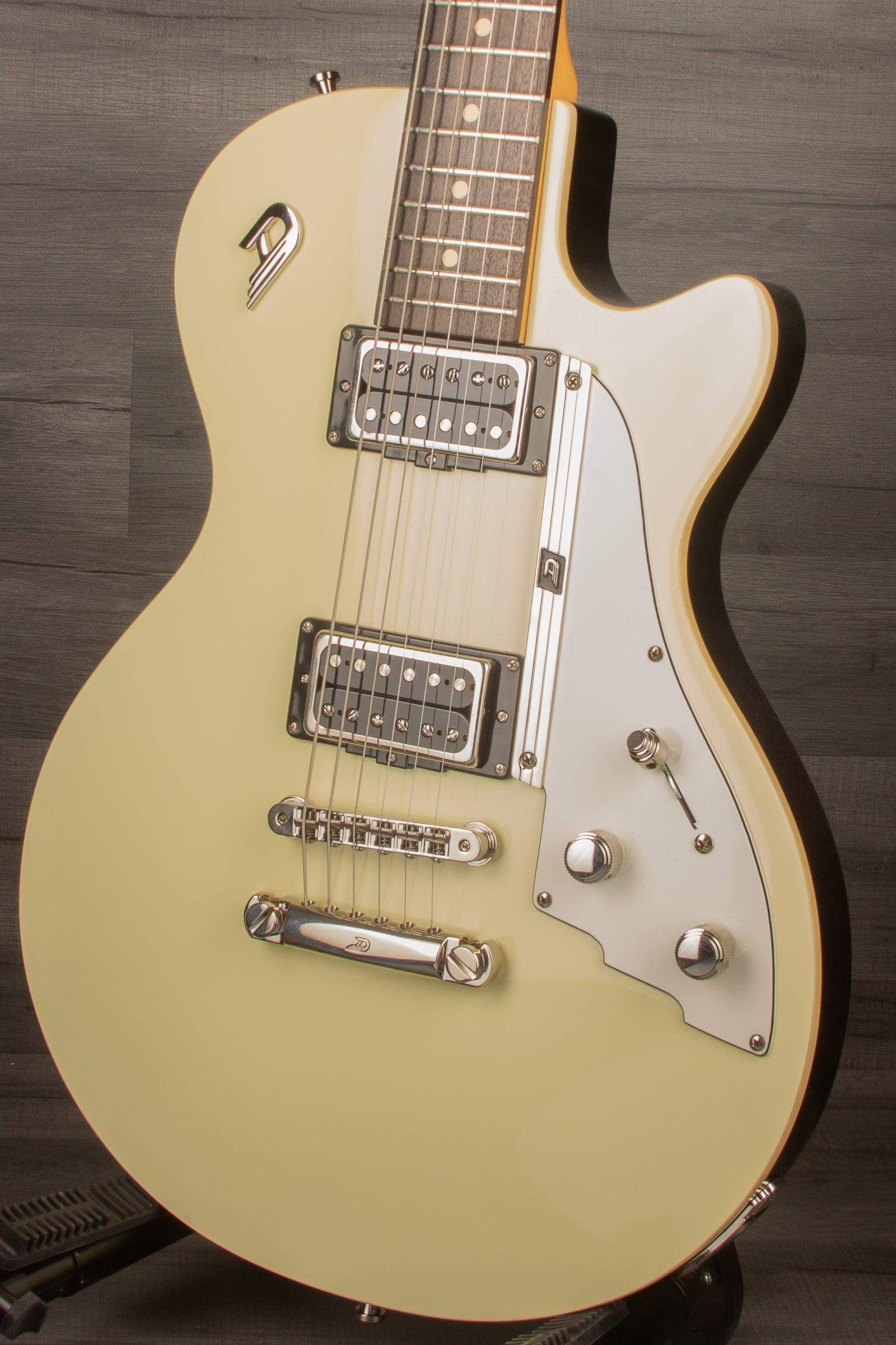 Duesenberg Starplayer Special - Vintage White