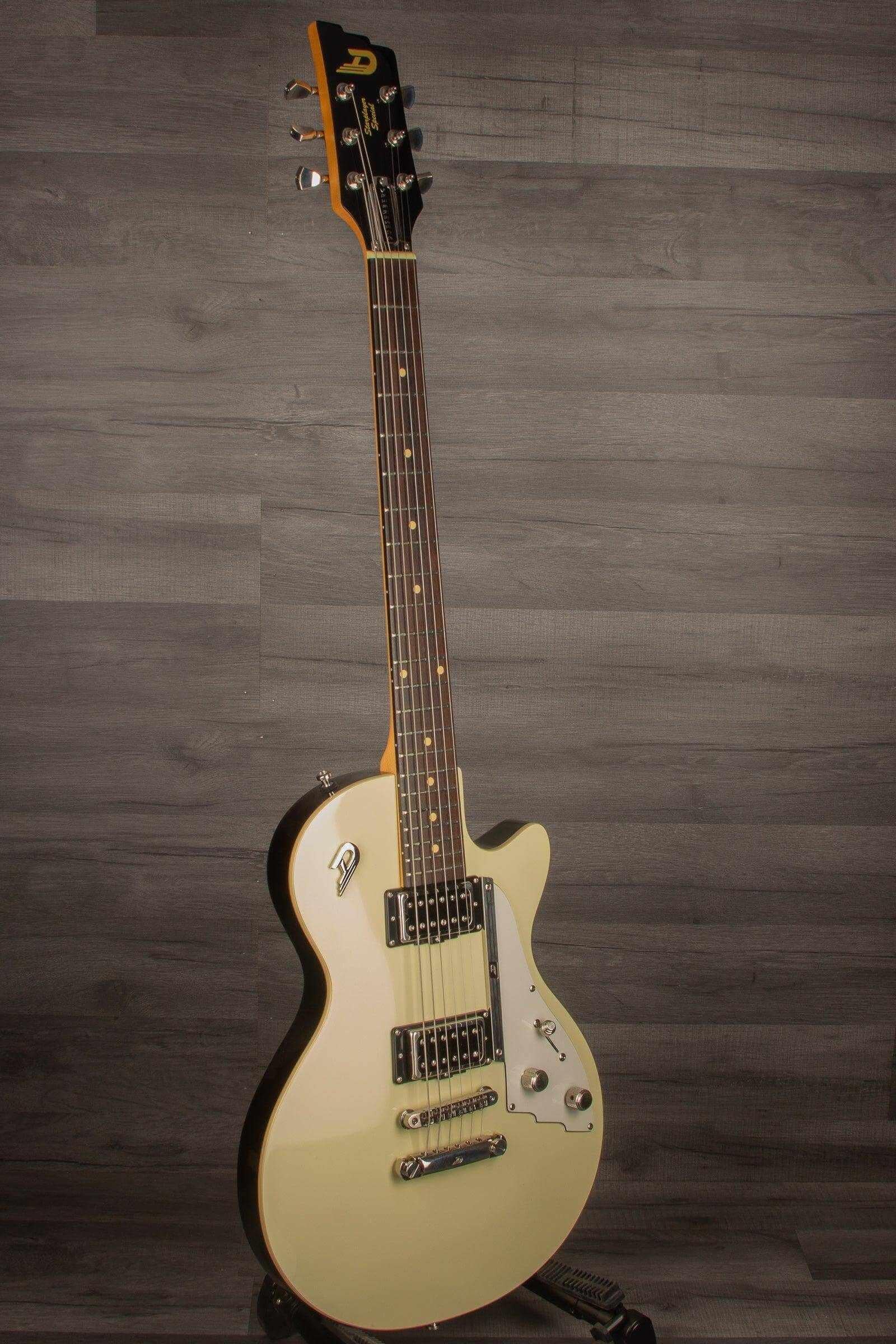 Duesenberg Starplayer Special - Vintage White