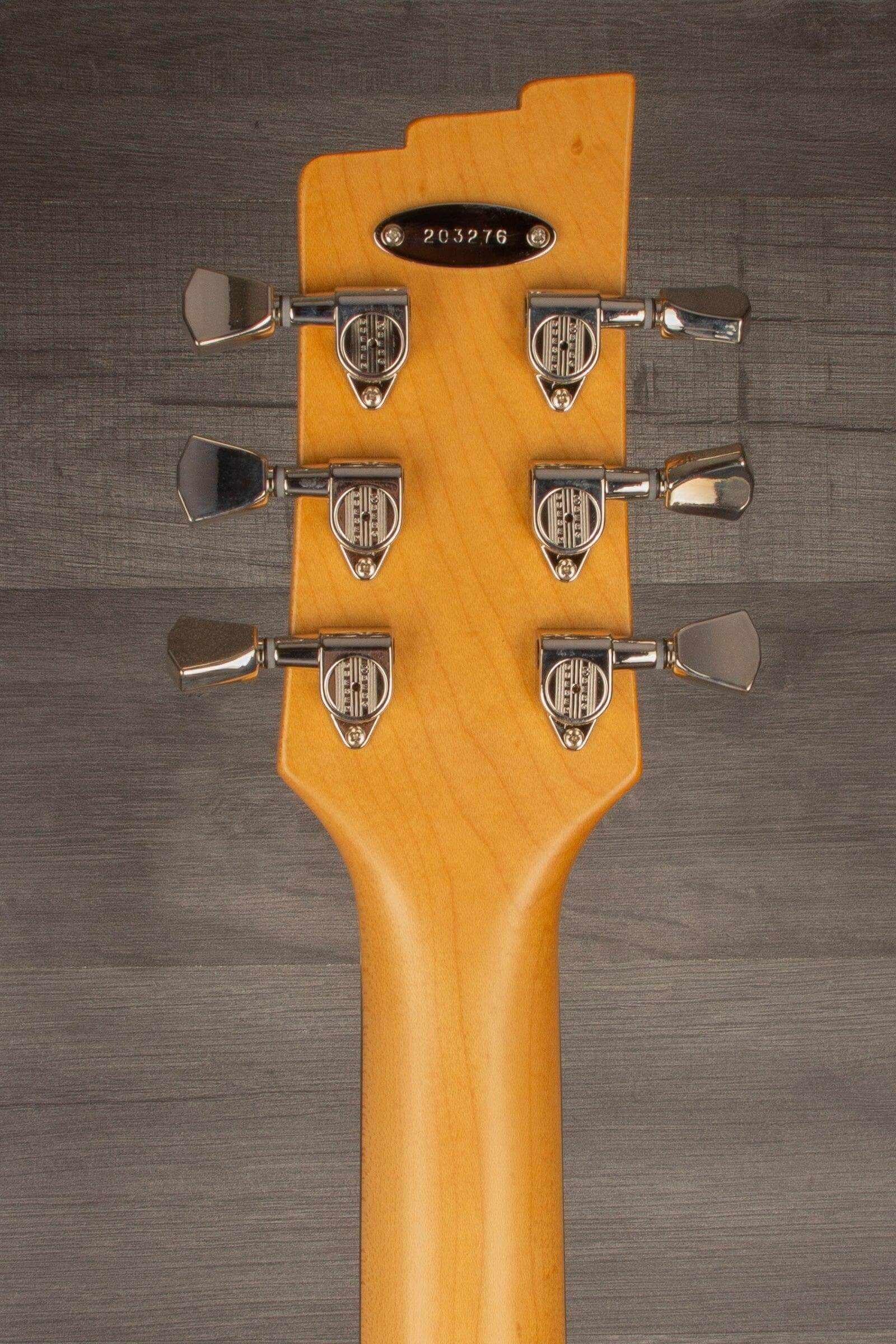 Duesenberg Starplayer Special - Vintage White