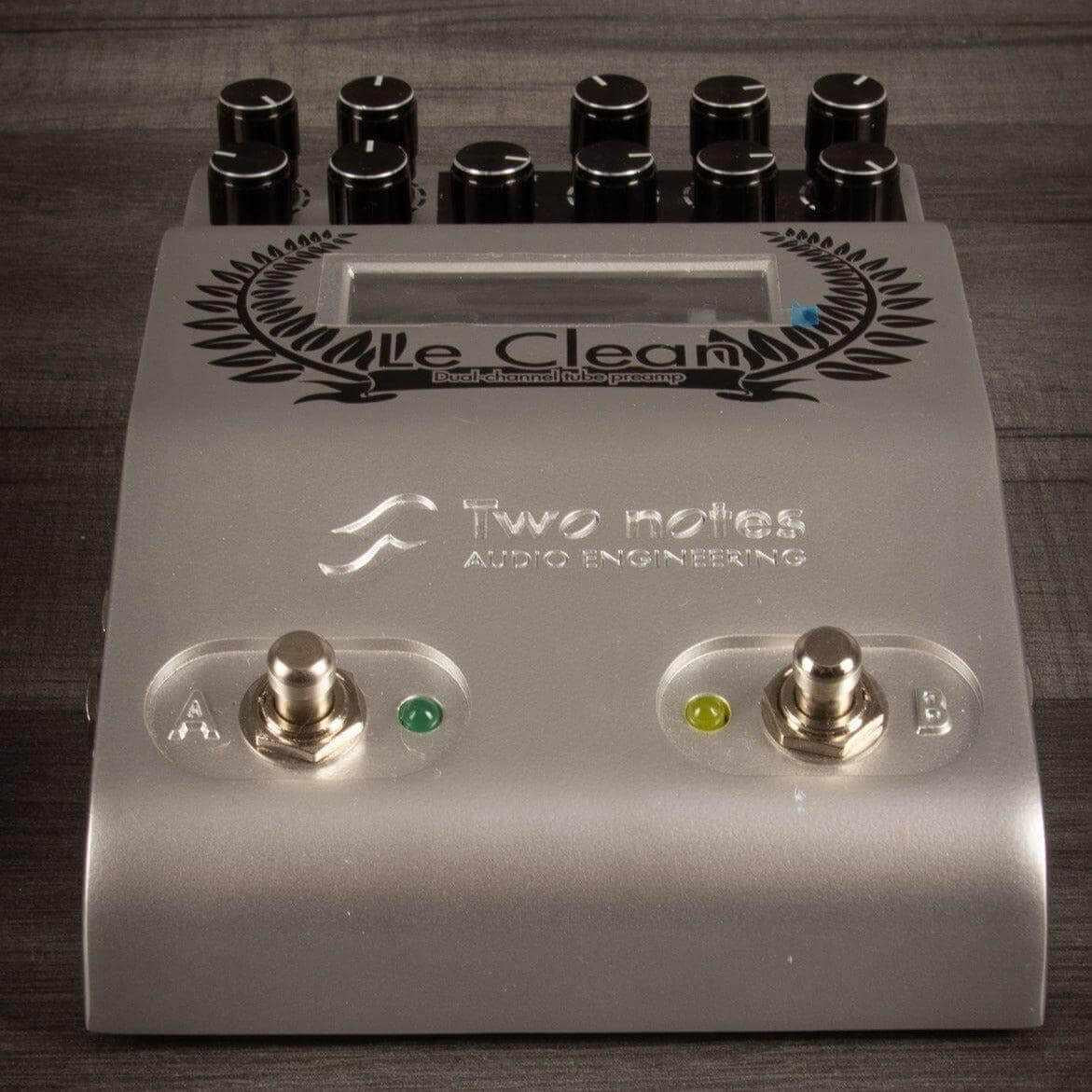USED - Two Notes Le Clean