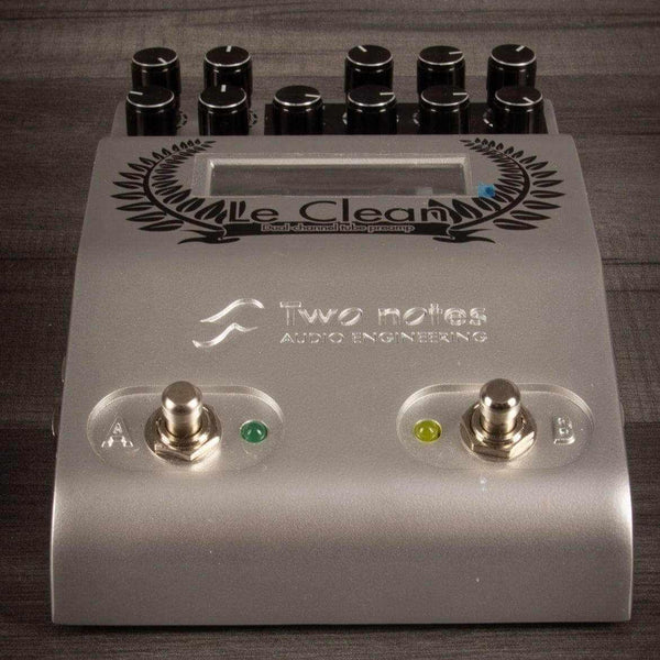 USED - Two Notes Le Clean