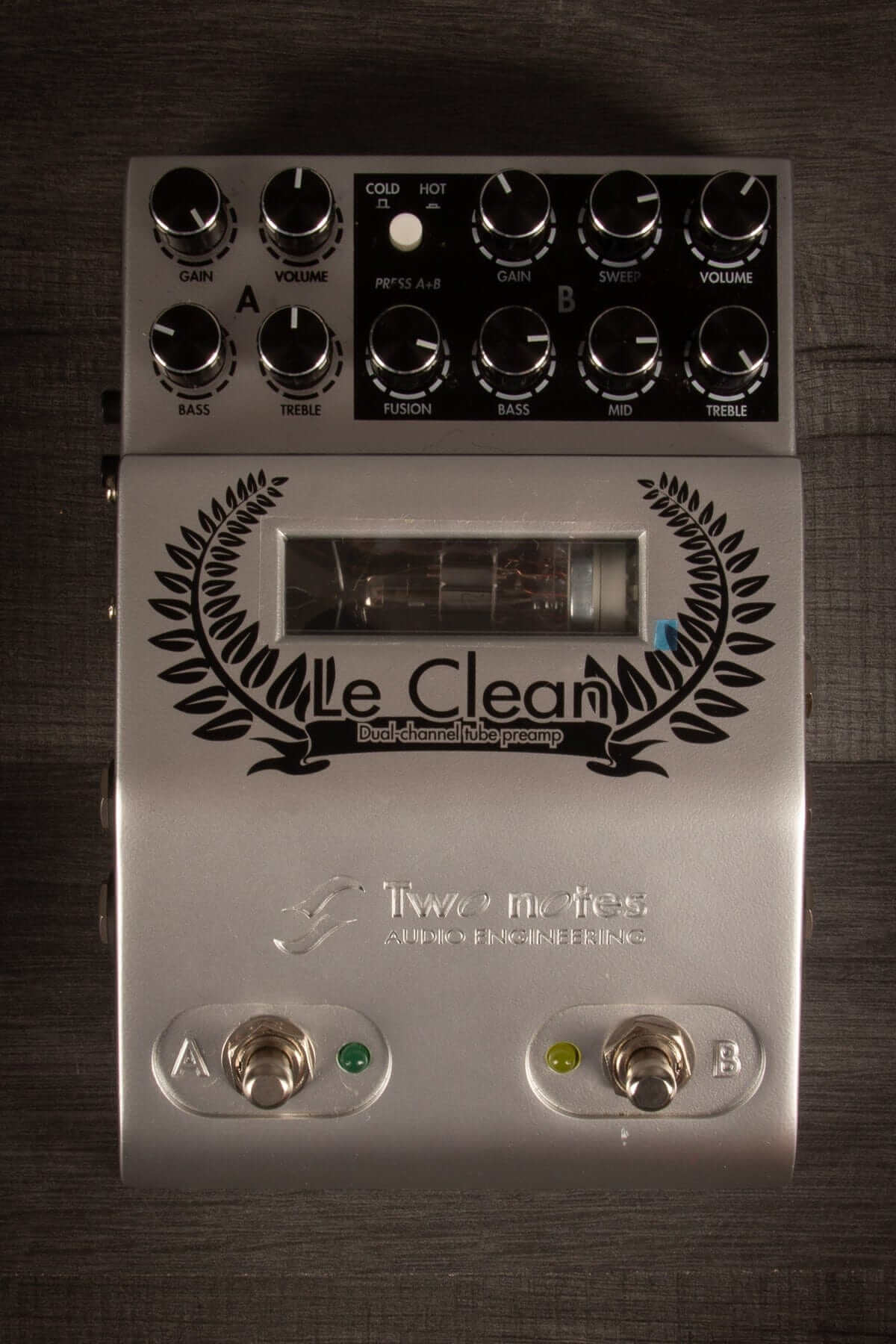 USED - Two Notes Le Clean