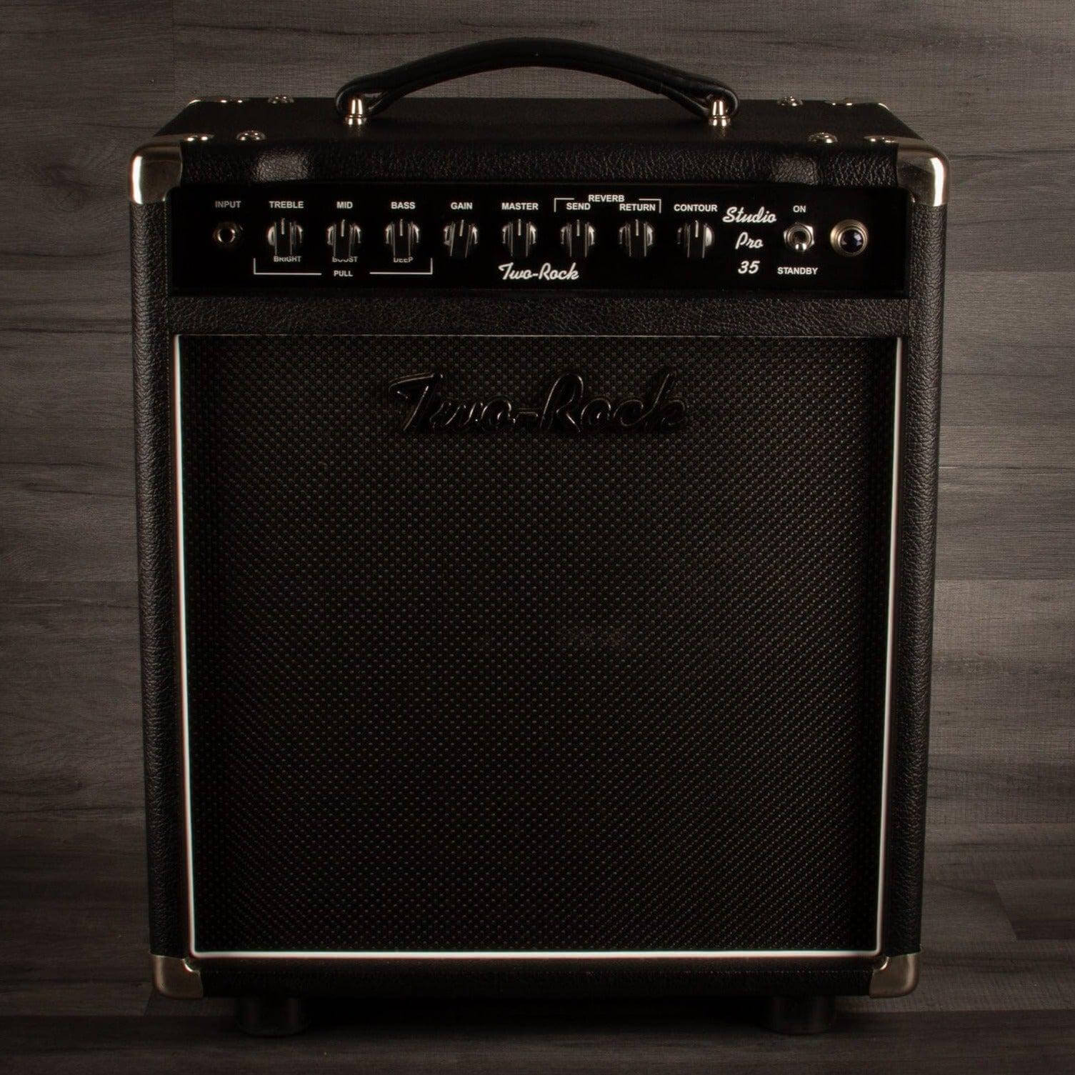 USED - Two Rock Studio Pro 35 Combo