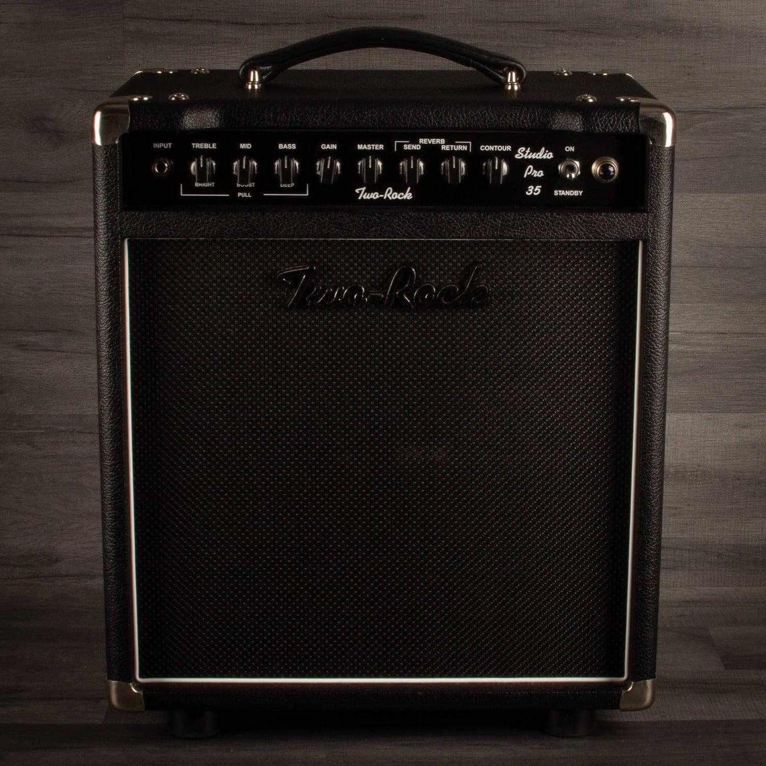 USED - Two Rock Studio Pro 35 Combo