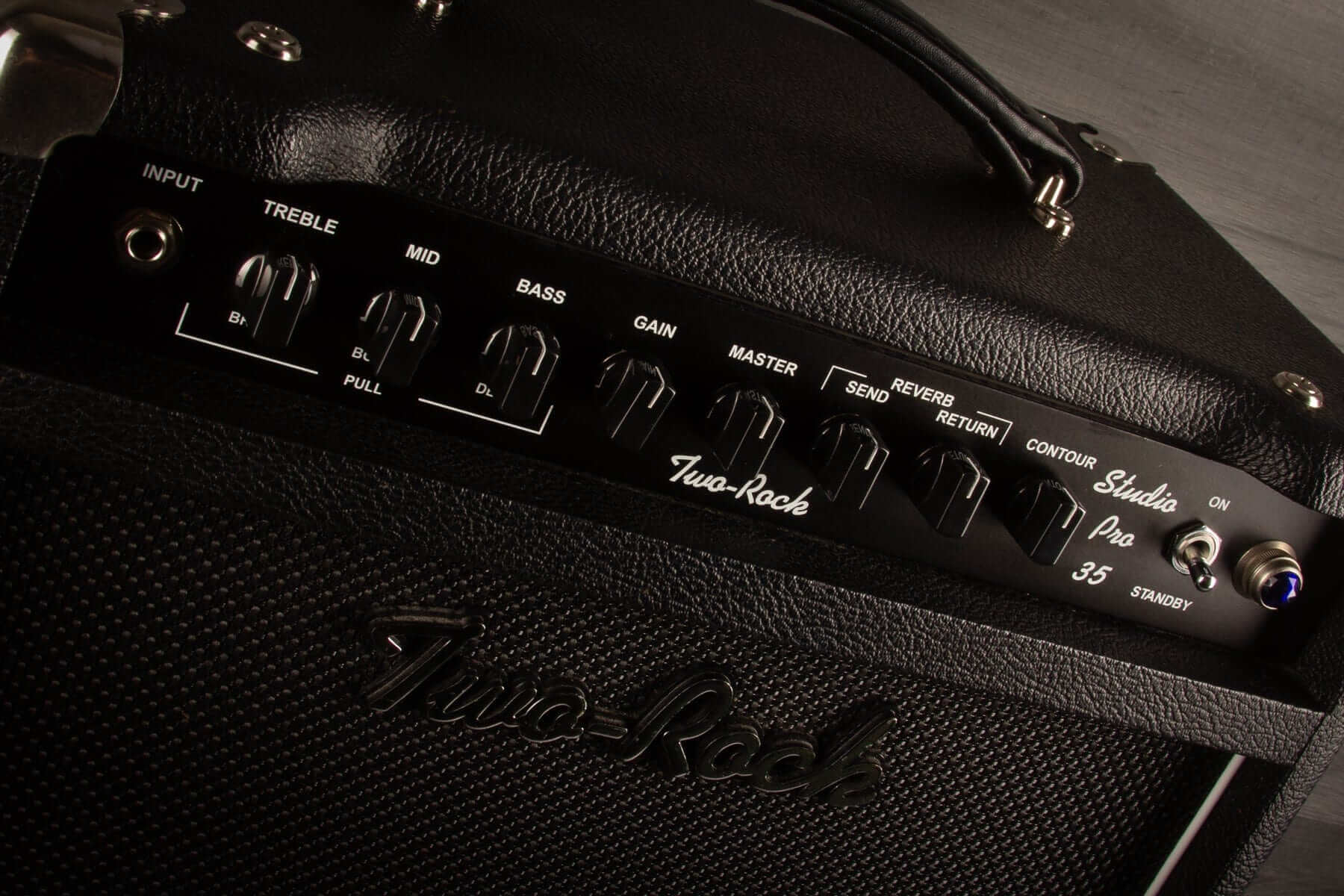 USED - Two Rock Studio Pro 35 Combo