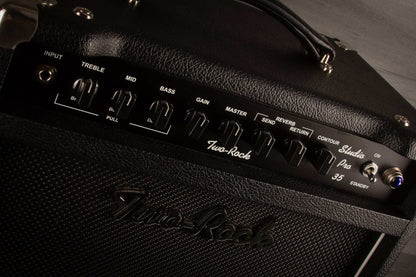 USED - Two Rock Studio Pro 35 Combo