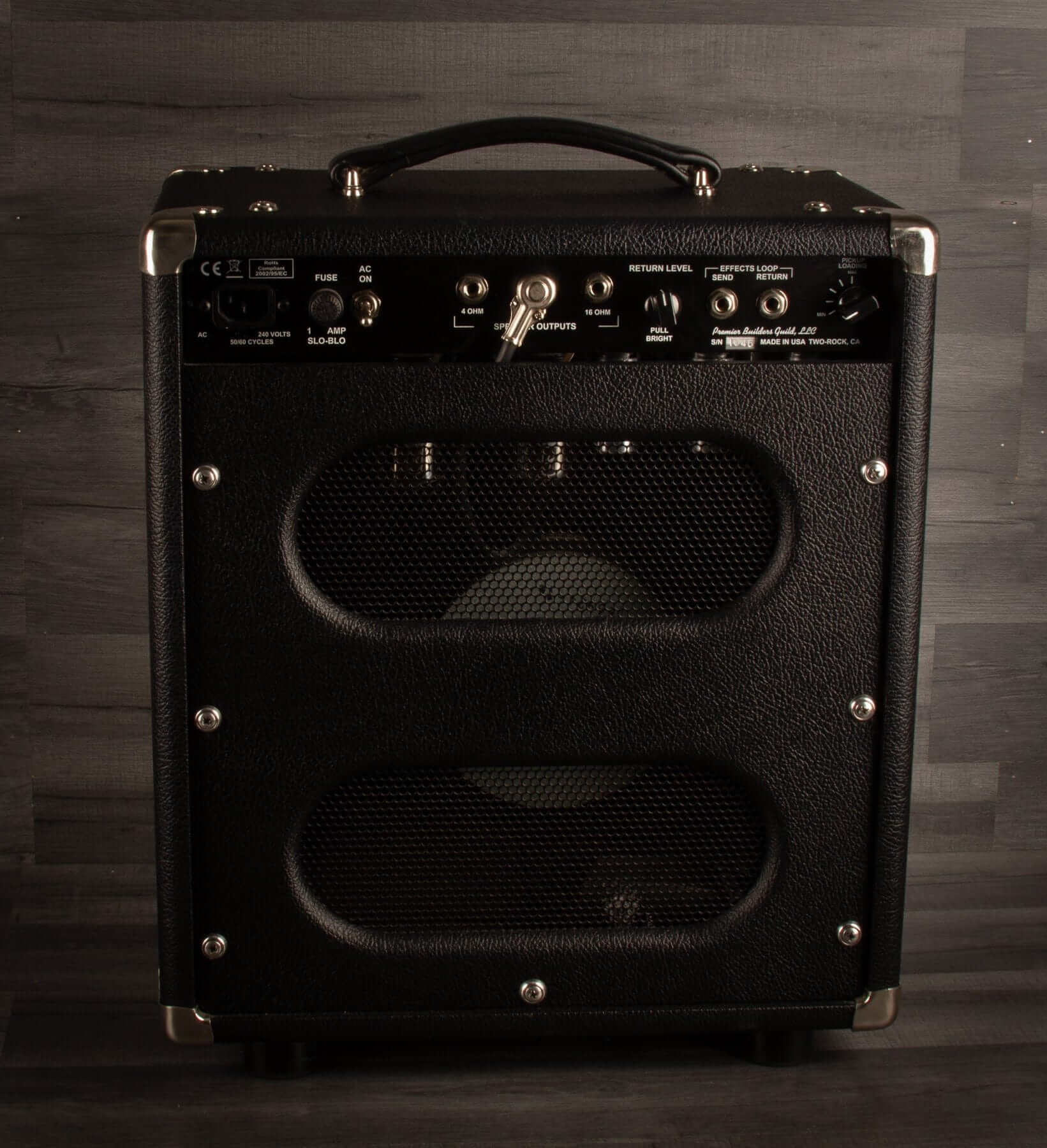 USED - Two Rock Studio Pro 35 Combo
