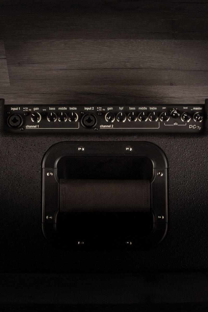 Udo Roesner Guitar Amplifier - Da Capo 75