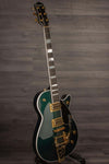 USED - Gretsch - G6228TG-PE Players Edition Jet™ BT with Bigsby® and Gold Hardware, Ebony Fingerboard, Cadillac Green
