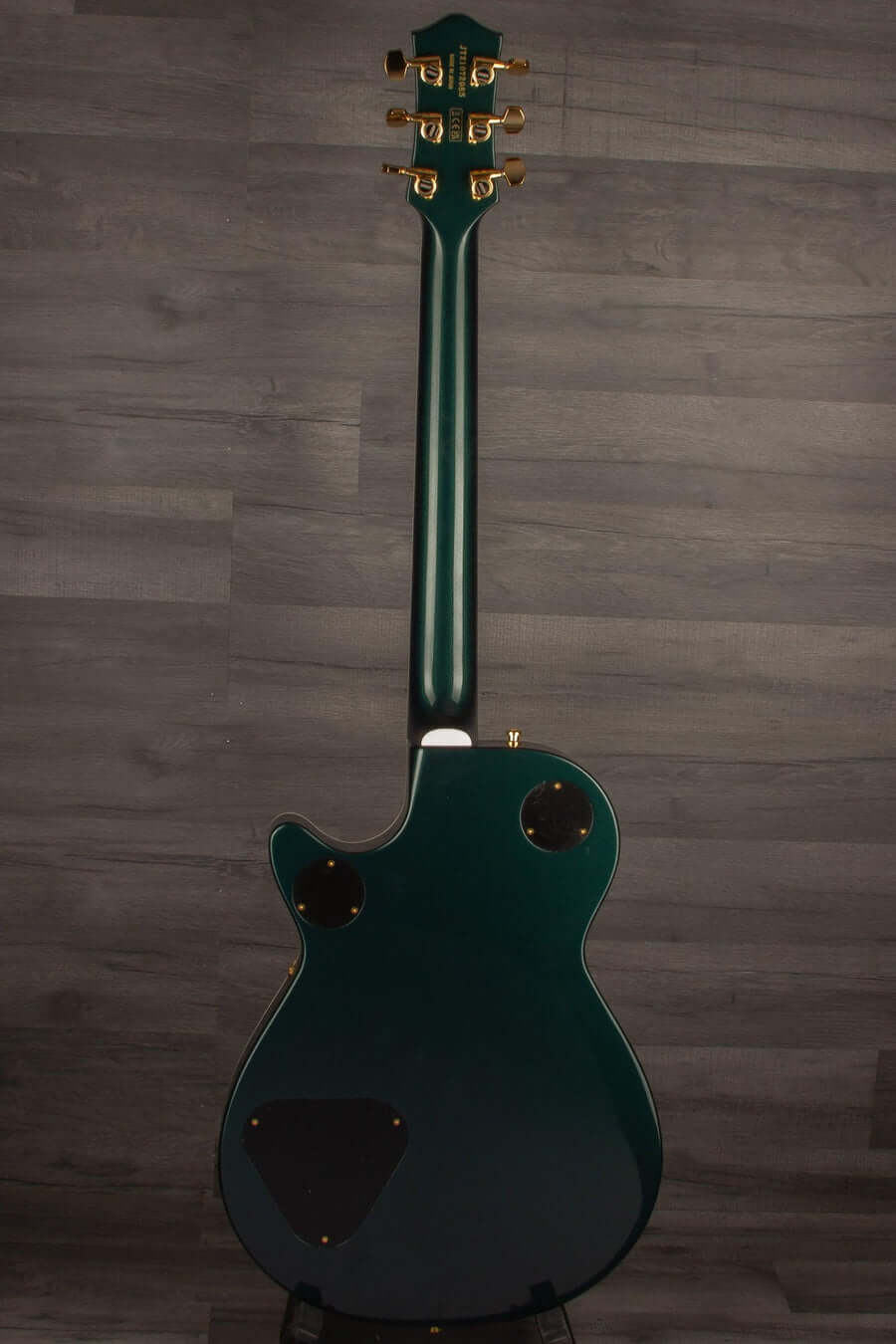 USED - Gretsch - G6228TG-PE Players Edition Jet™ BT with Bigsby® and Gold Hardware, Ebony Fingerboard, Cadillac Green