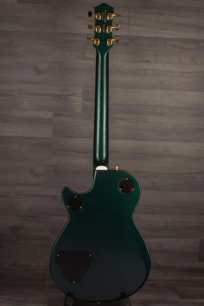 USED - Gretsch - G6228TG-PE Players Edition Jet™ BT with Bigsby® and Gold Hardware, Ebony Fingerboard, Cadillac Green
