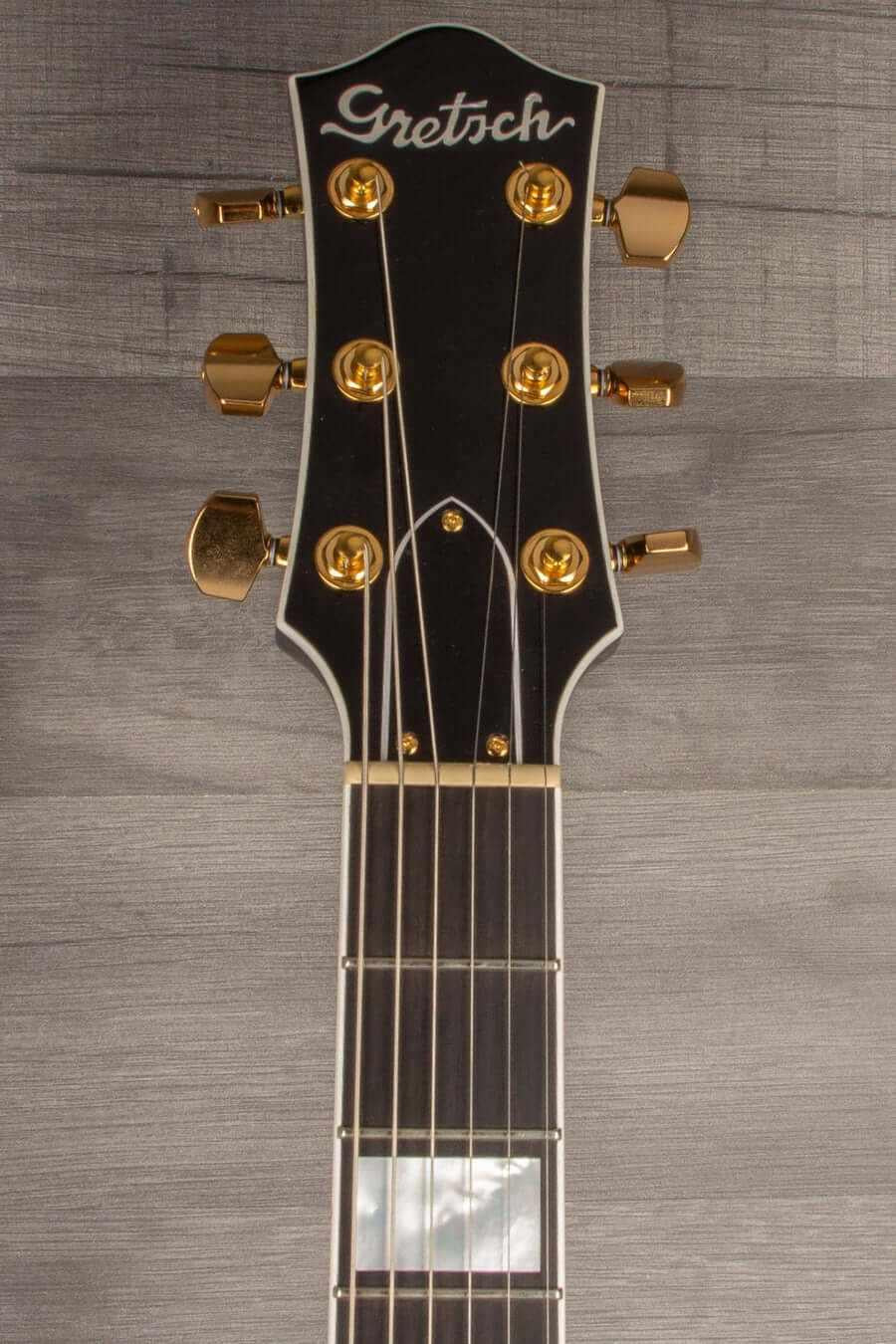 USED - Gretsch - G6228TG-PE Players Edition Jet™ BT with Bigsby® and Gold Hardware, Ebony Fingerboard, Cadillac Green