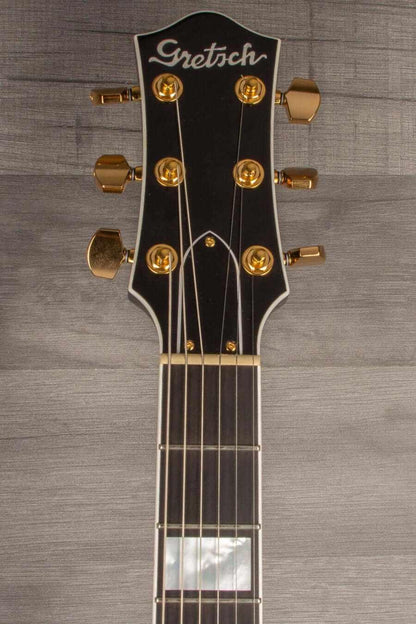 USED - Gretsch - G6228TG-PE Players Edition Jet™ BT with Bigsby® and Gold Hardware, Ebony Fingerboard, Cadillac Green