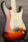 USED - Fender 2012 American Deluxe Stratocaster Sunburst - MusicStreet