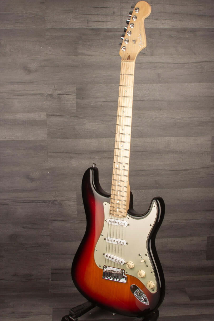 USED - Fender 2012 American Deluxe Stratocaster Sunburst