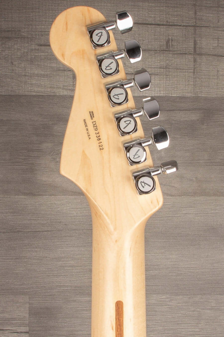 USED - Fender 2012 American Deluxe Stratocaster Sunburst