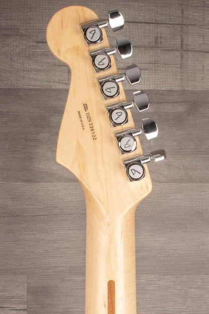 USED - Fender 2012 American Deluxe Stratocaster Sunburst
