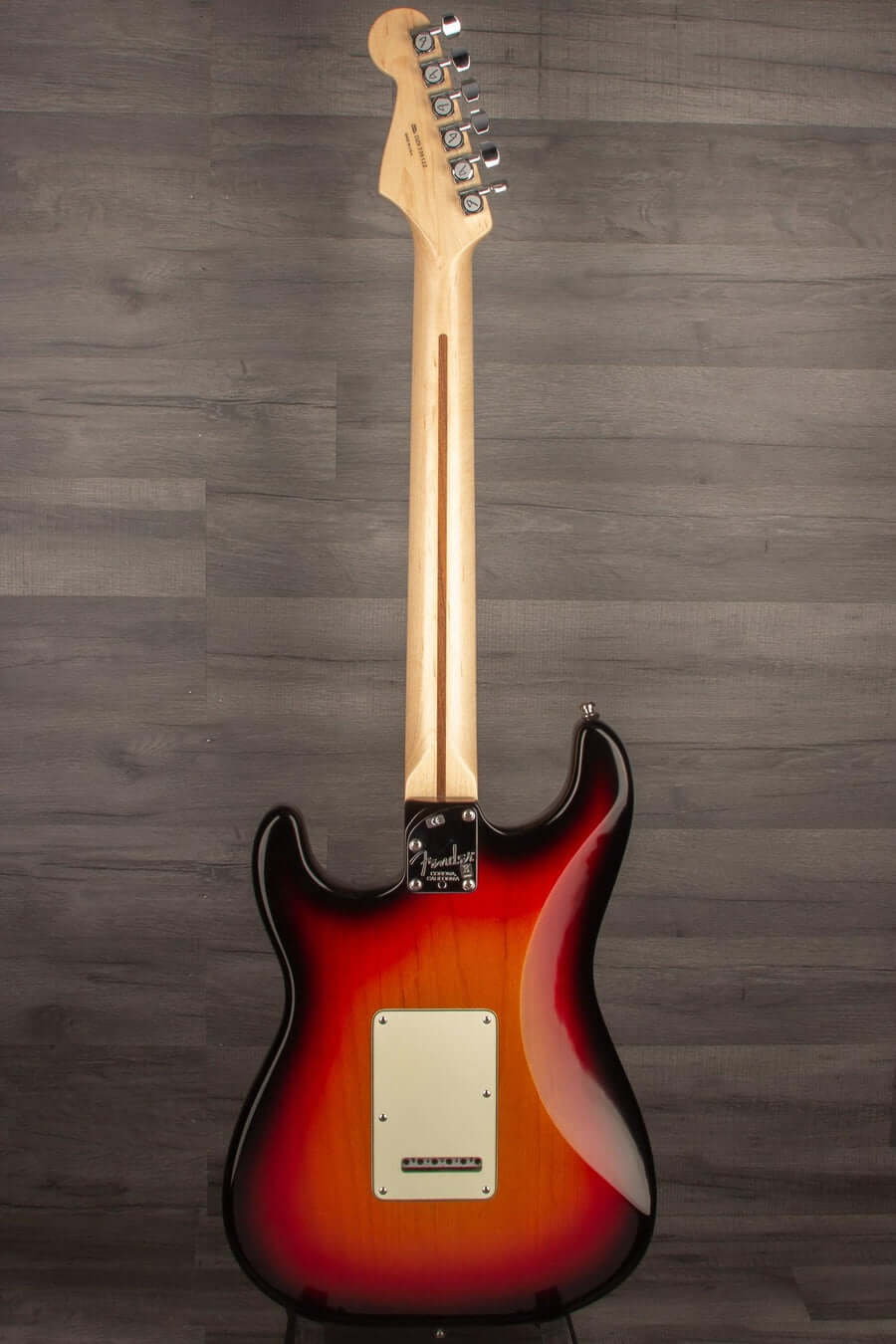USED - Fender 2012 American Deluxe Stratocaster Sunburst