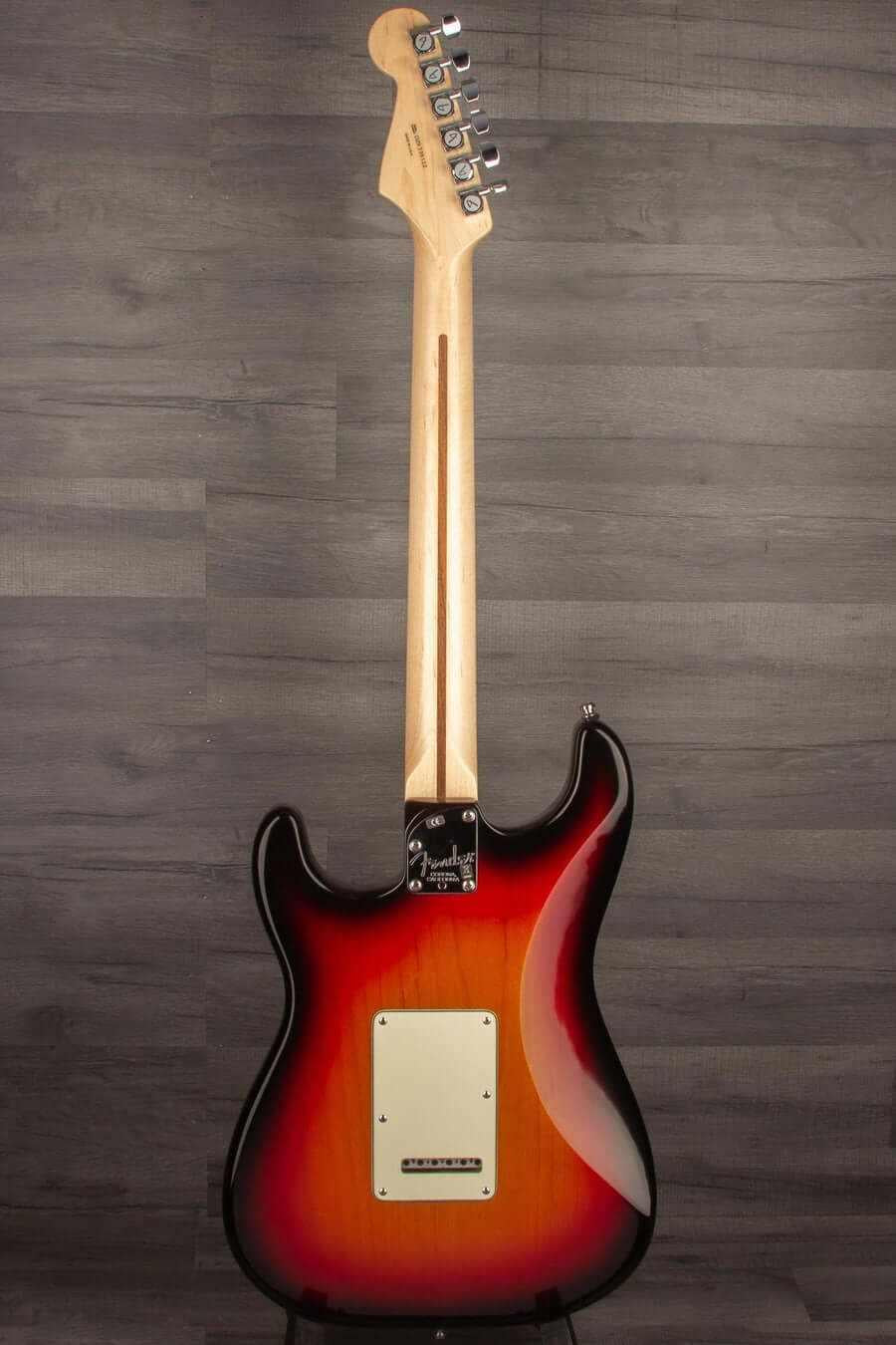 USED - Fender 2012 American Deluxe Stratocaster Sunburst