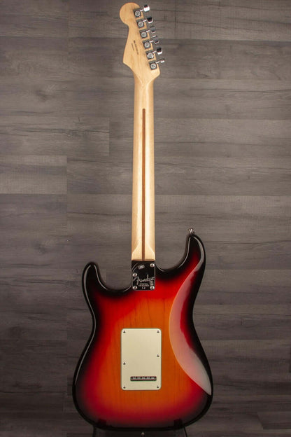 USED - Fender 2012 American Deluxe Stratocaster Sunburst