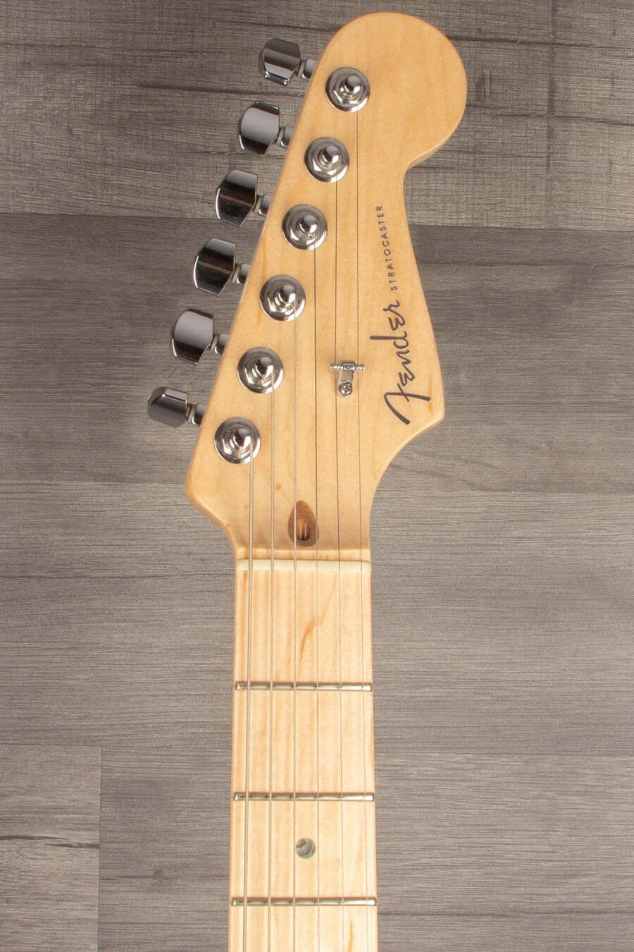 USED - Fender 2012 American Deluxe Stratocaster Sunburst