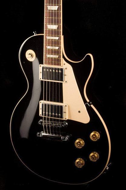 USED - Gibson Les Paul Traditional Ebony - 2012