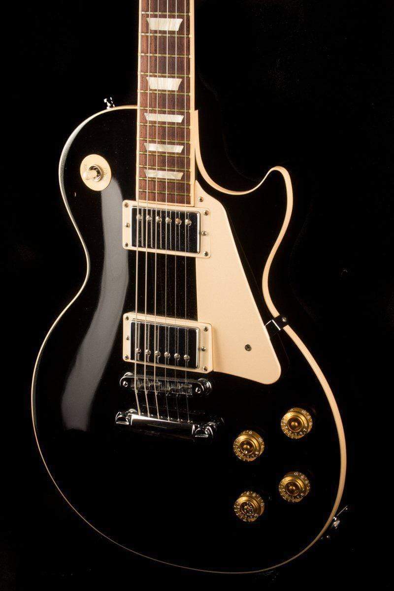 USED - Gibson Les Paul Traditional Ebony - 2012