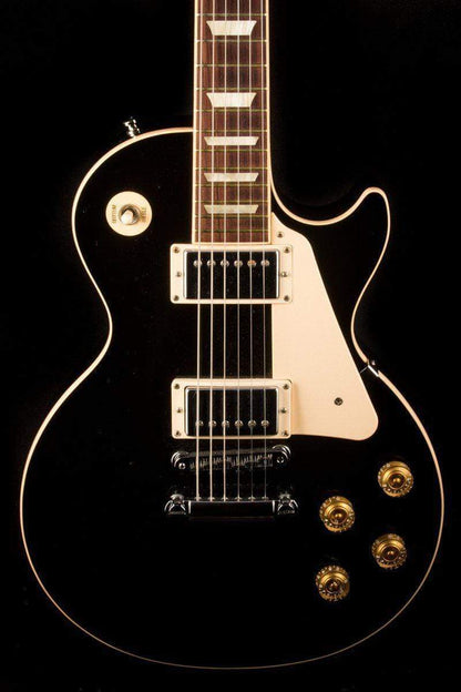 USED - Gibson Les Paul Traditional Ebony - 2012