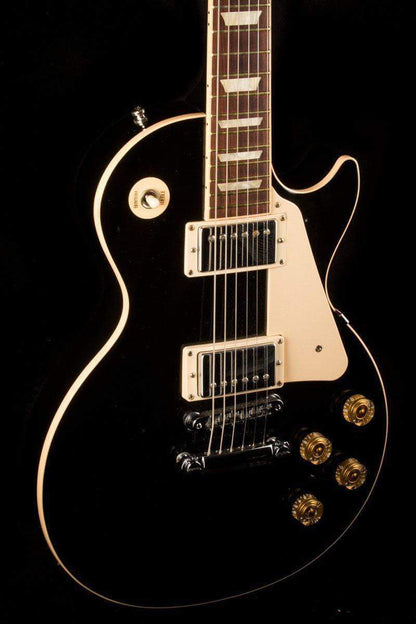 USED - Gibson Les Paul Traditional Ebony - 2012