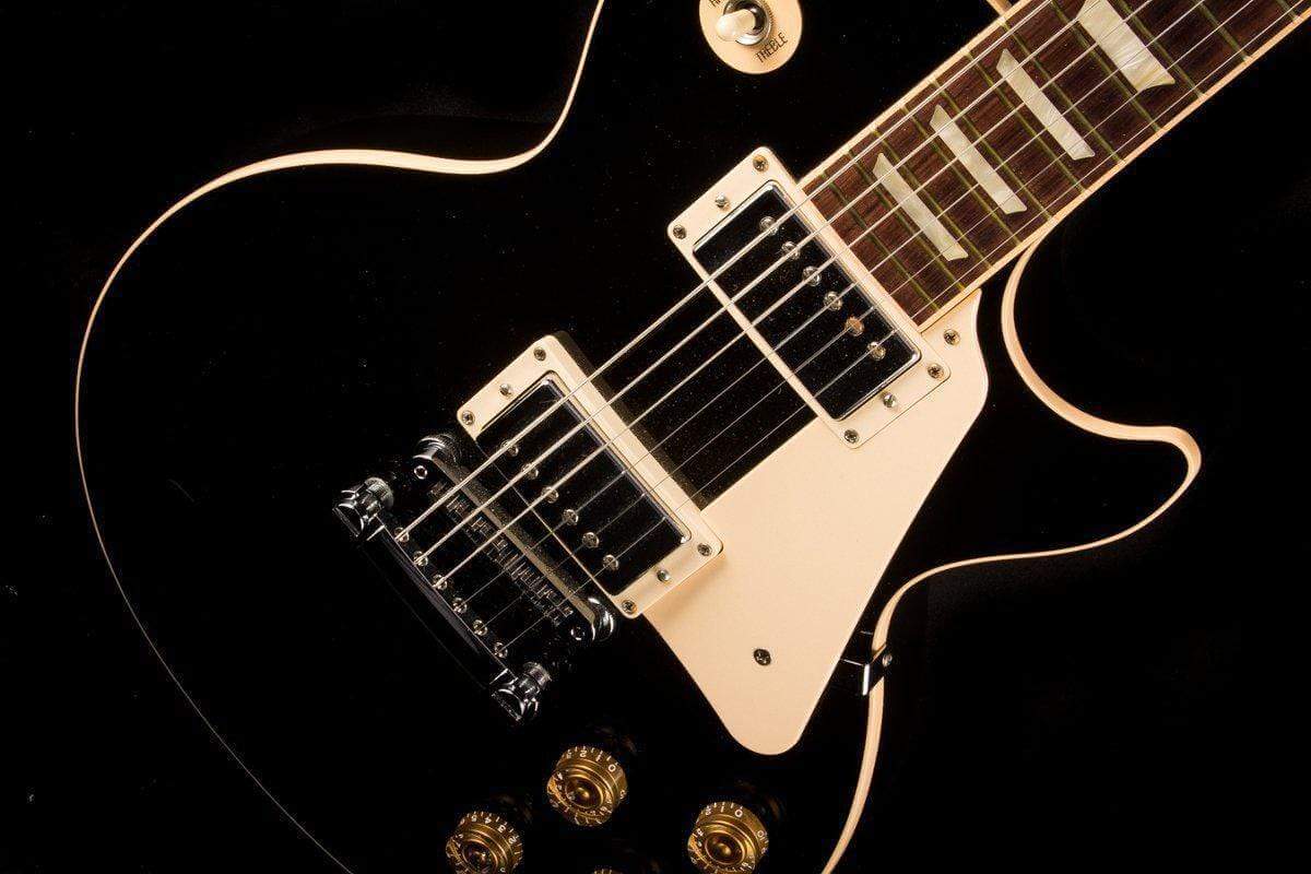 USED - Gibson Les Paul Traditional Ebony - 2012