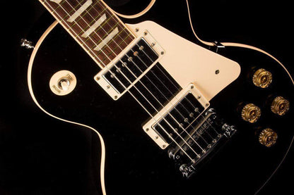 USED - Gibson Les Paul Traditional Ebony - 2012