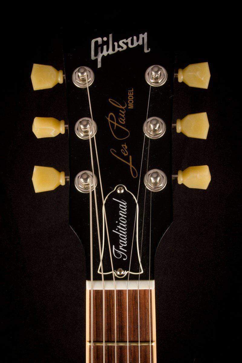 USED - Gibson Les Paul Traditional Ebony - 2012