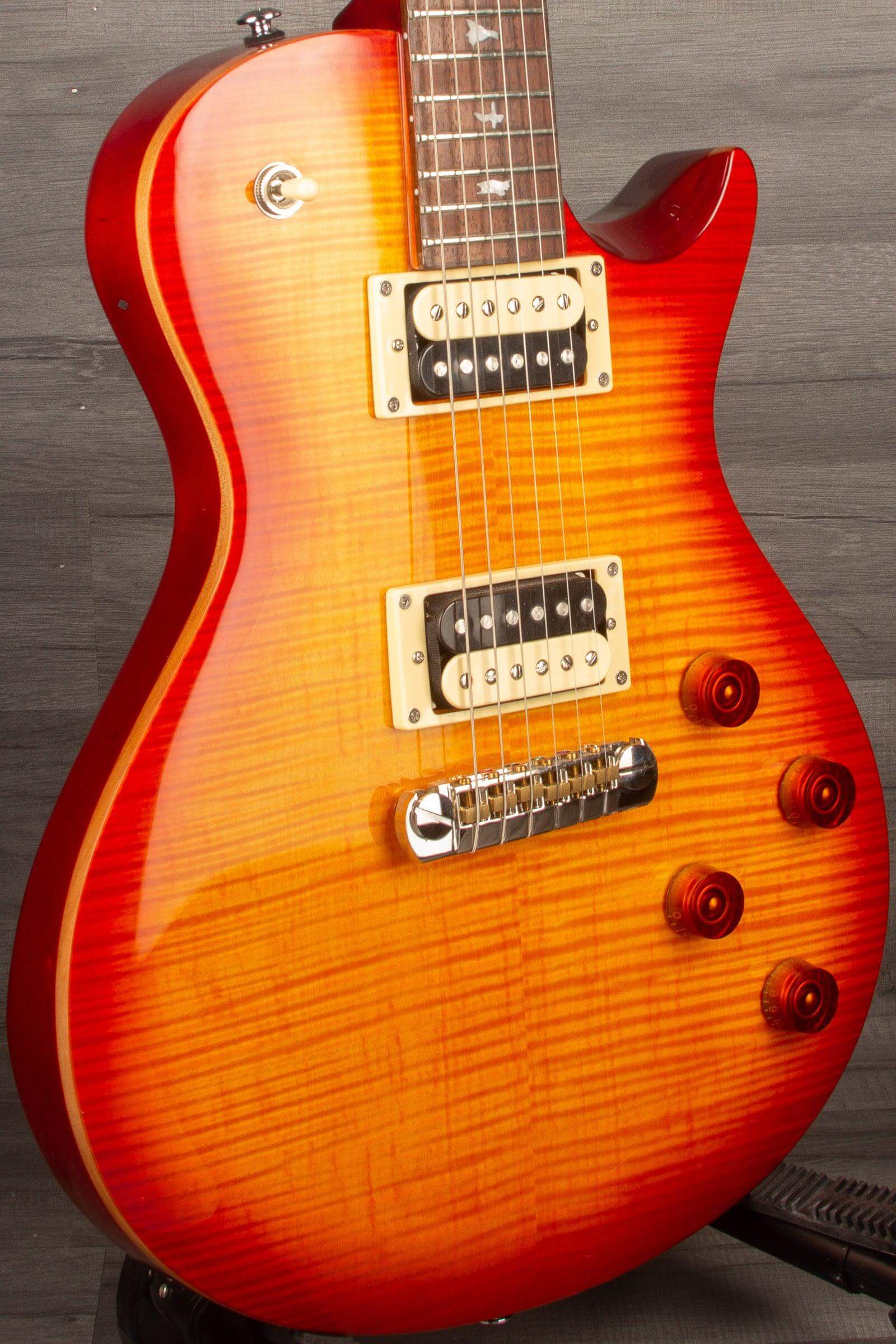 USED - PRS SE 245 - Vintage Sunburst - MusicStreet