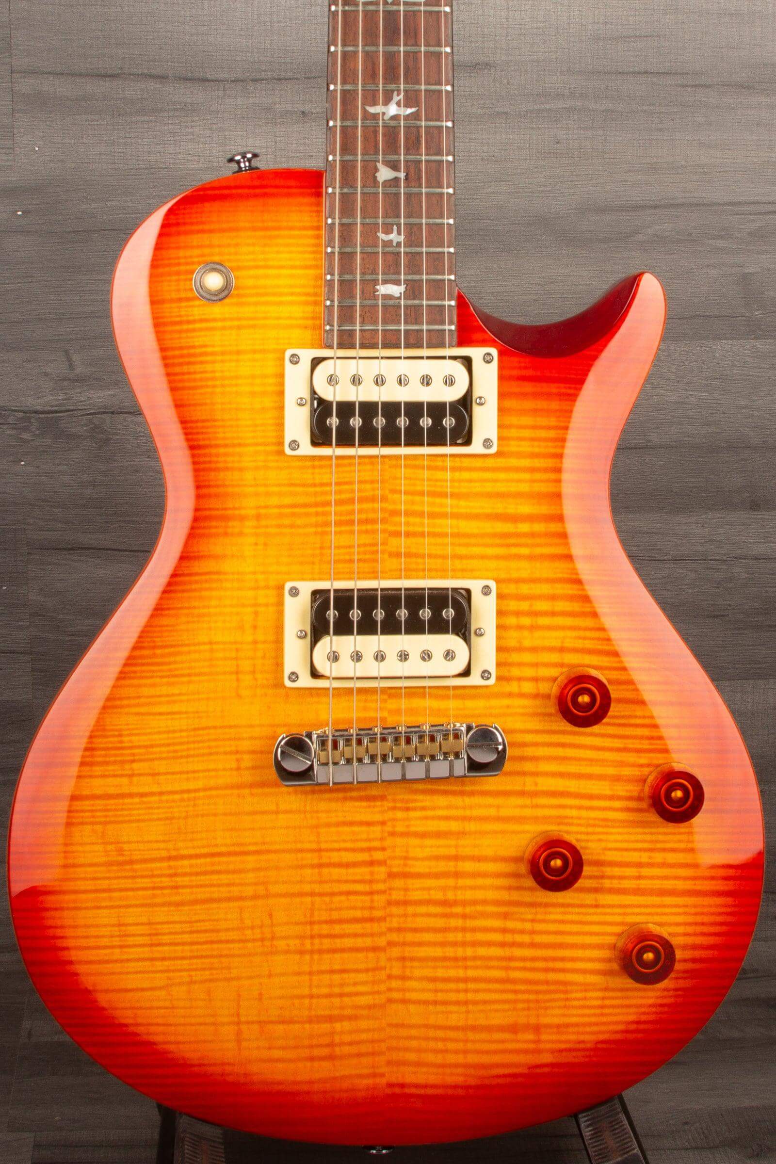 USED - PRS SE 245 - Vintage Sunburst - MusicStreet