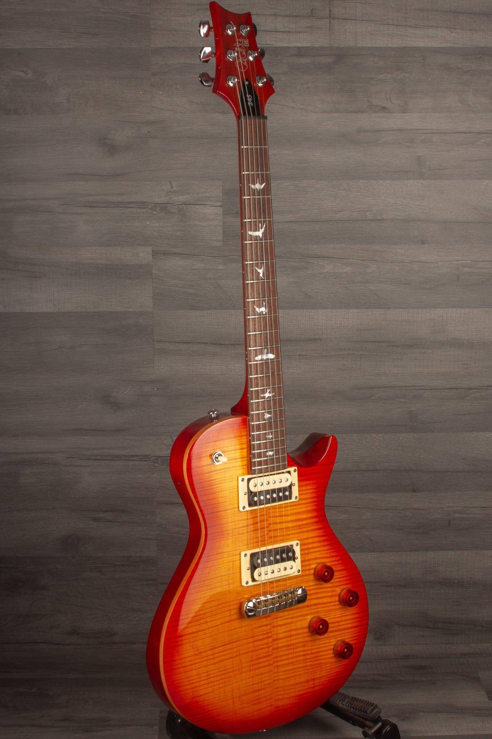 USED - PRS SE 245 - Vintage Sunburst - MusicStreet