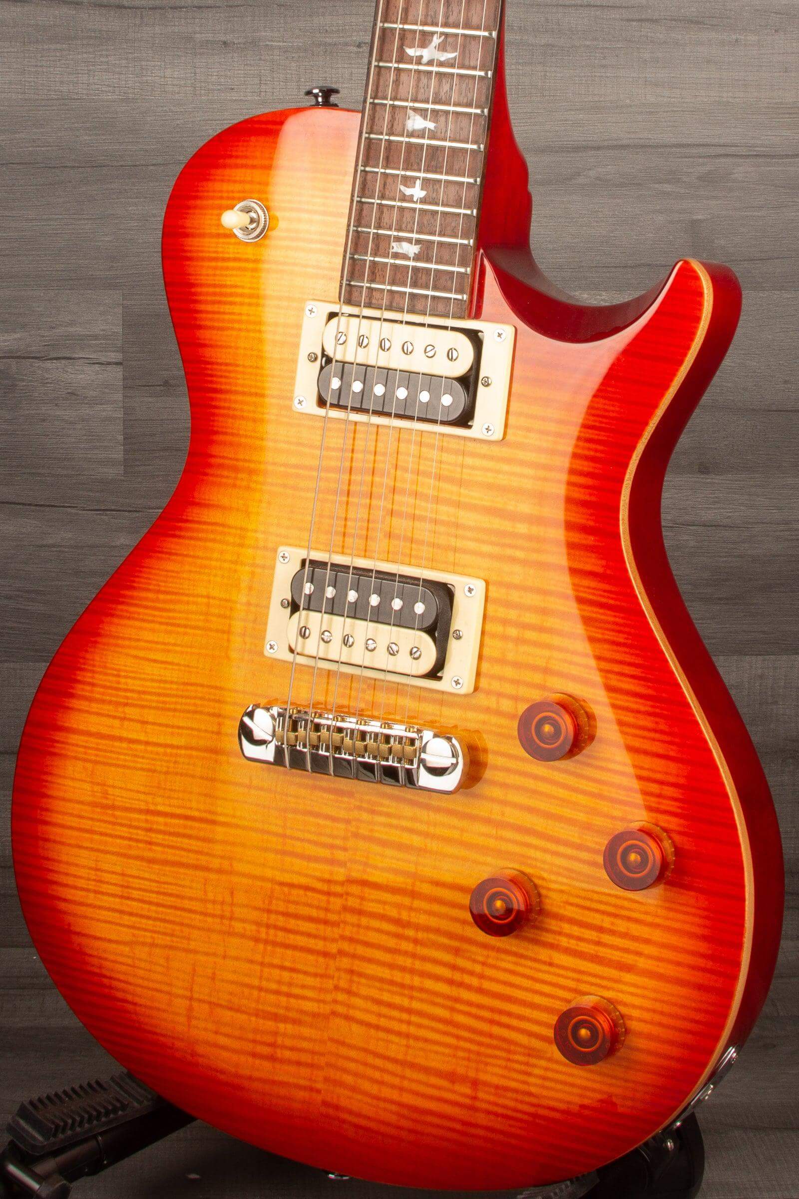 USED - PRS SE 245 - Vintage Sunburst - MusicStreet