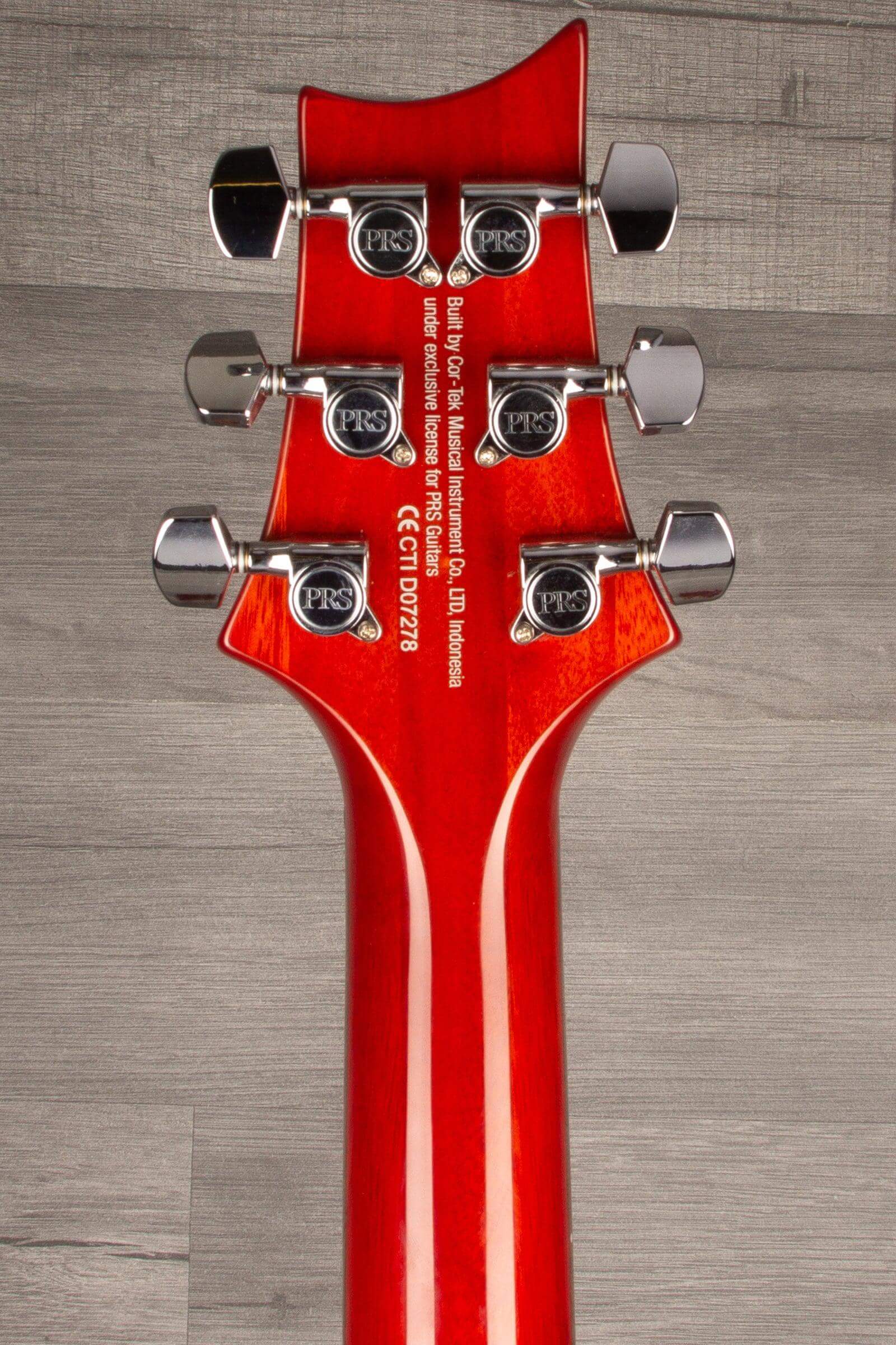 USED - PRS SE 245 - Vintage Sunburst