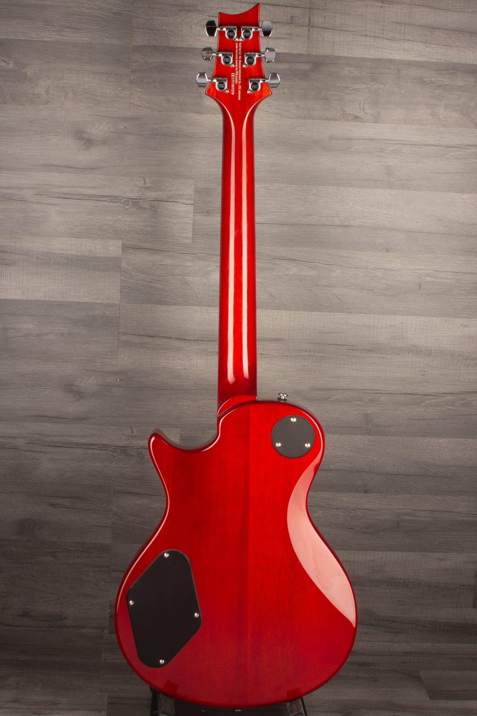 USED - PRS SE 245 - Vintage Sunburst