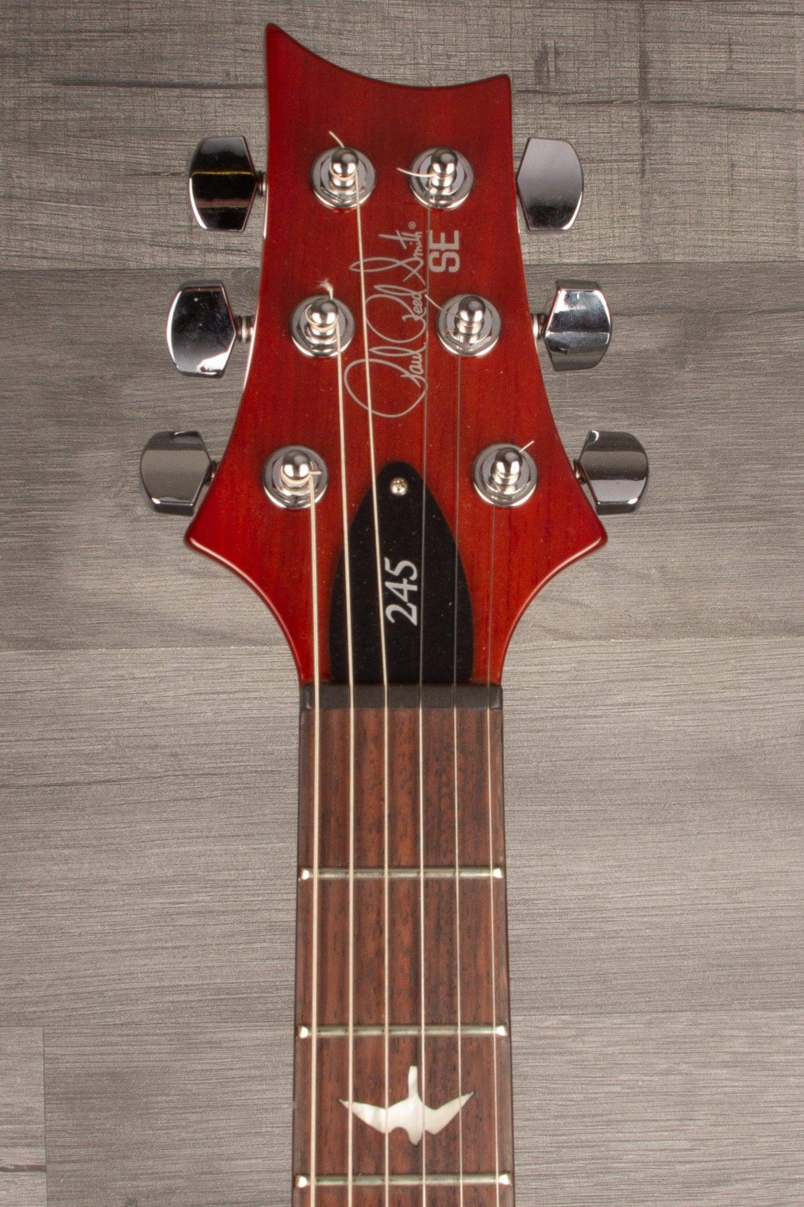 USED - PRS SE 245 - Vintage Sunburst