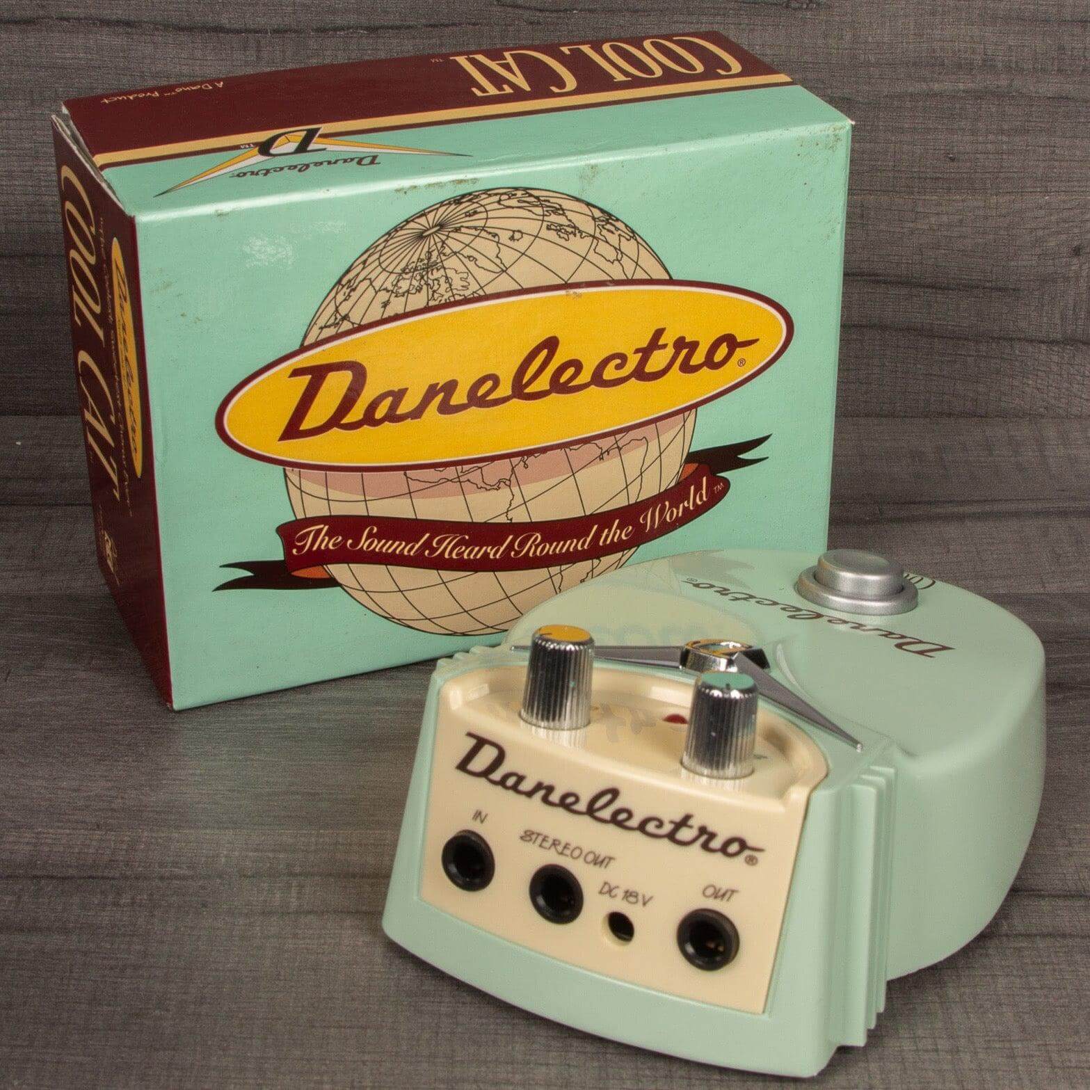 USED Danelectro Cool