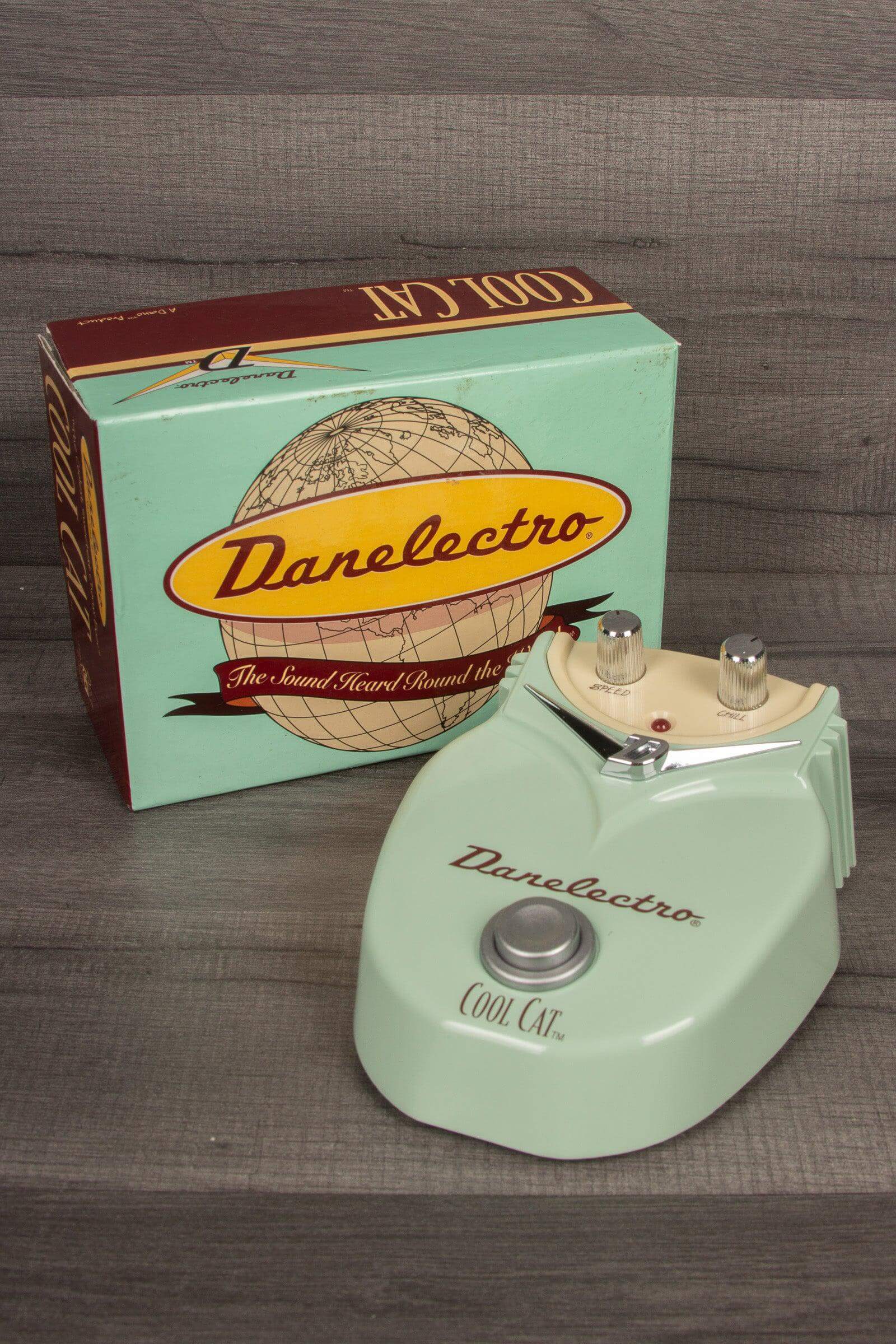 USED Danelectro Cool
