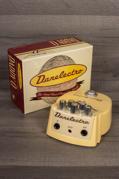 USED Danelectro Daddy O