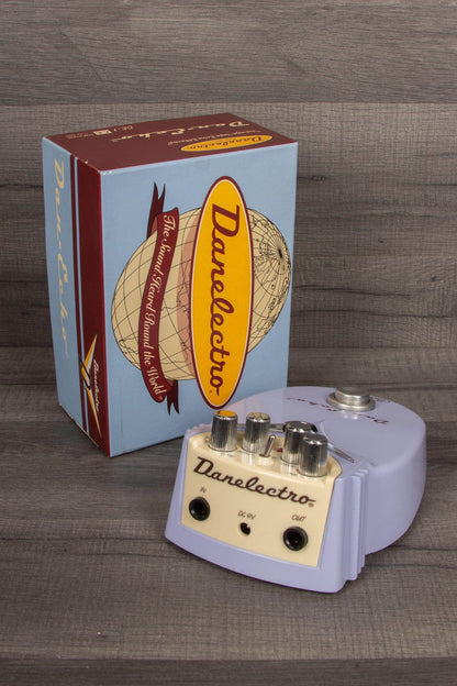 USED Danelectro Dan-Echo