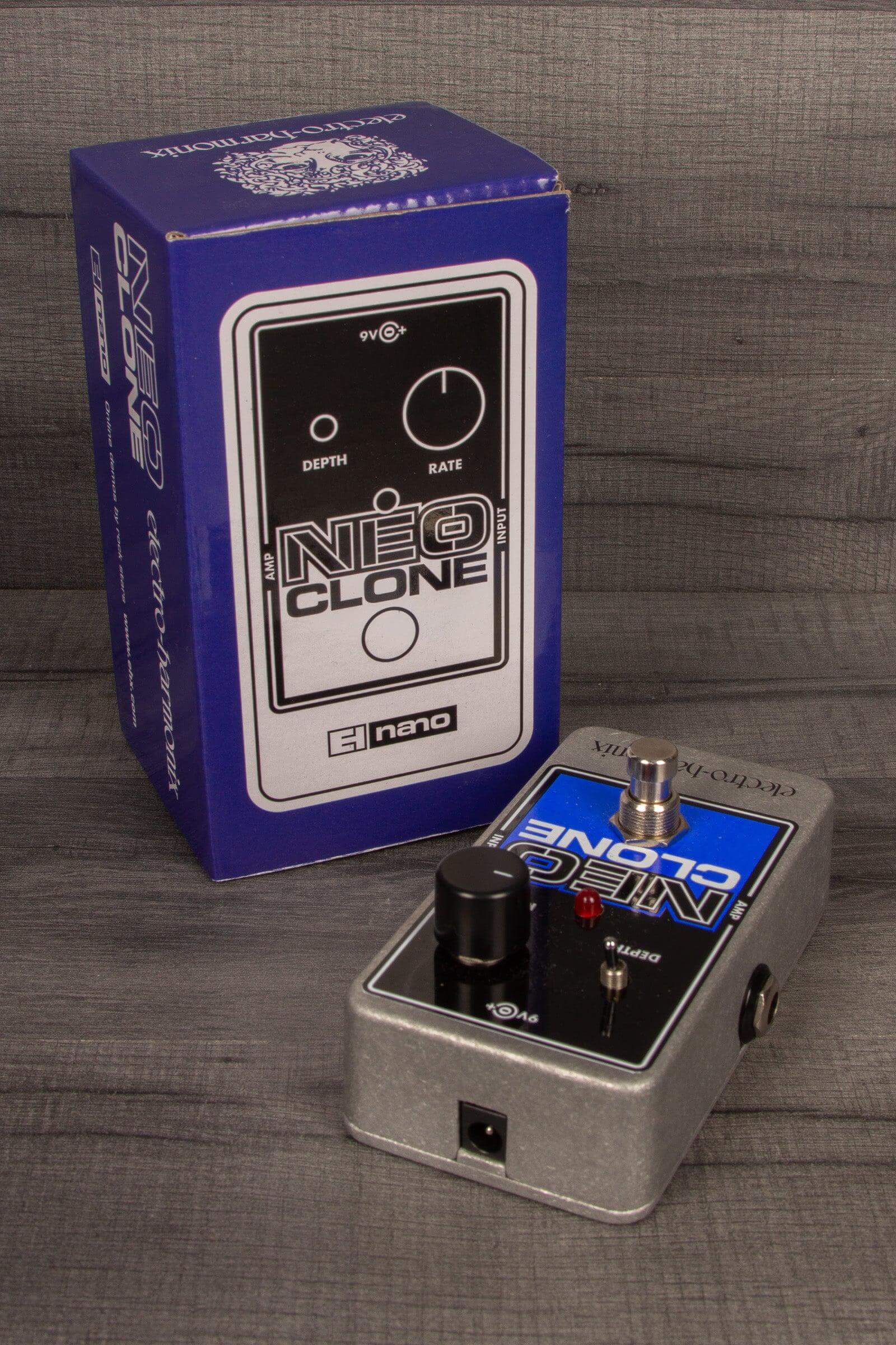 USED Electro-Harmonix Neo Clone